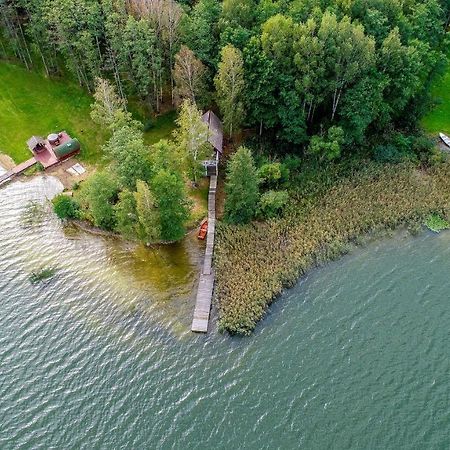 Lakeshore House Dvarcenai  Экстерьер фото
