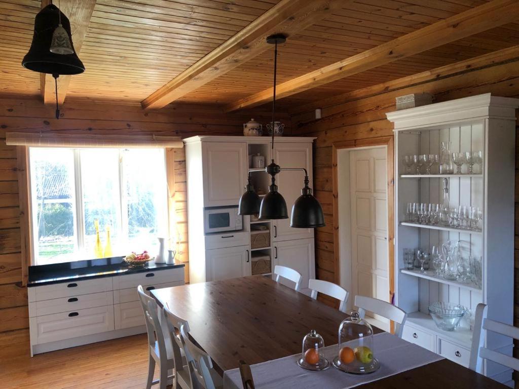 Lakeshore House Dvarcenai  Экстерьер фото