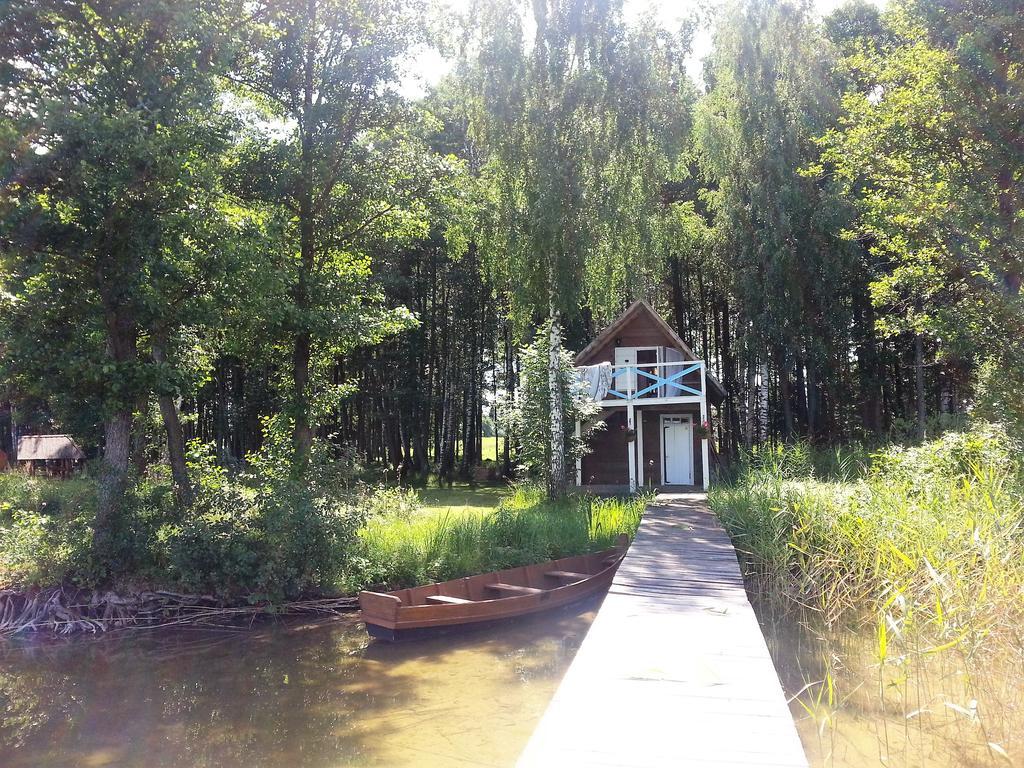 Lakeshore House Dvarcenai  Экстерьер фото