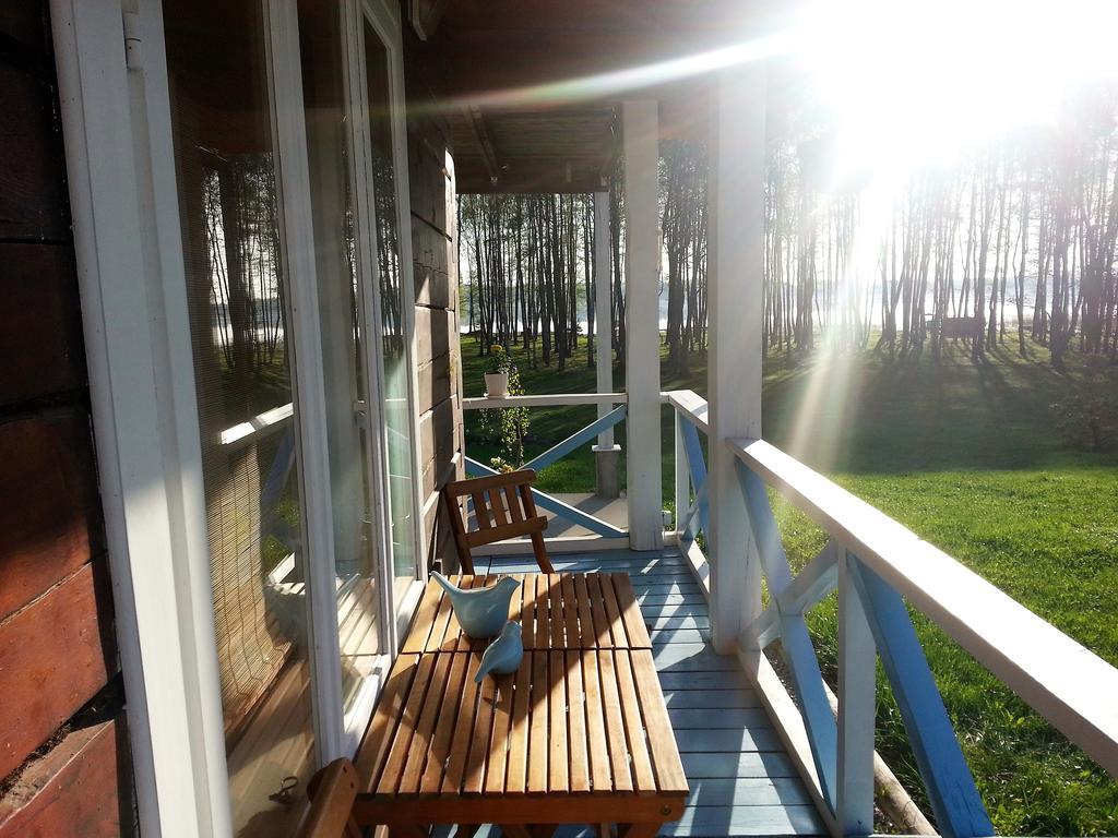 Lakeshore House Dvarcenai  Экстерьер фото