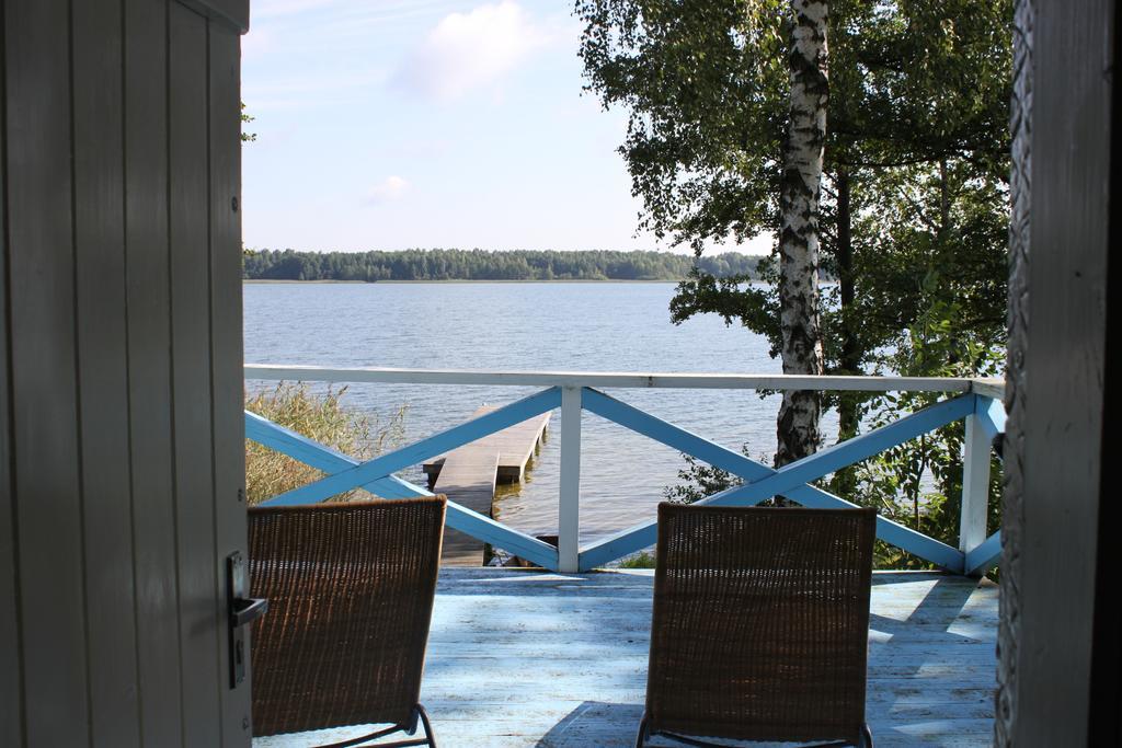 Lakeshore House Dvarcenai  Экстерьер фото