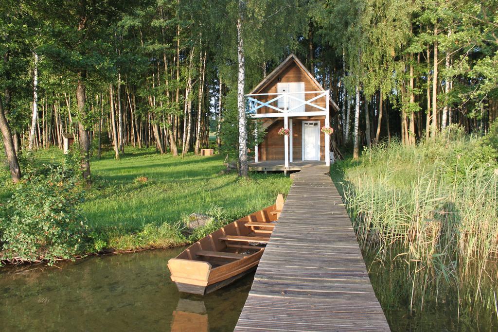 Lakeshore House Dvarcenai  Экстерьер фото