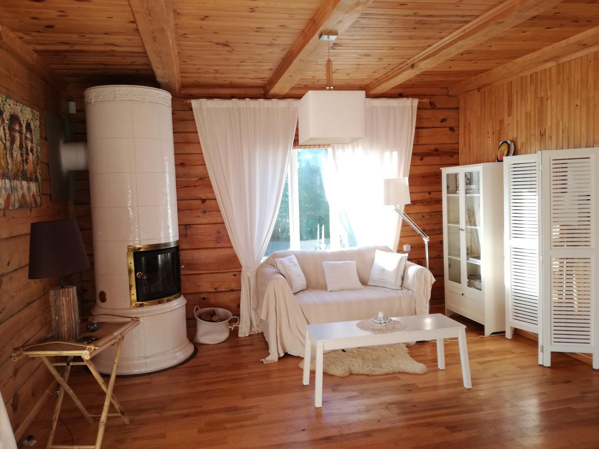 Lakeshore House Dvarcenai  Экстерьер фото