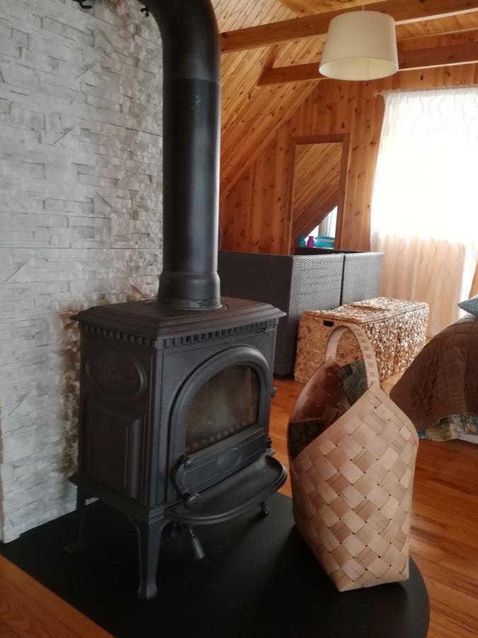Lakeshore House Dvarcenai  Экстерьер фото