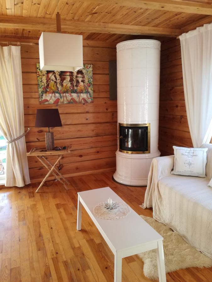 Lakeshore House Dvarcenai  Экстерьер фото
