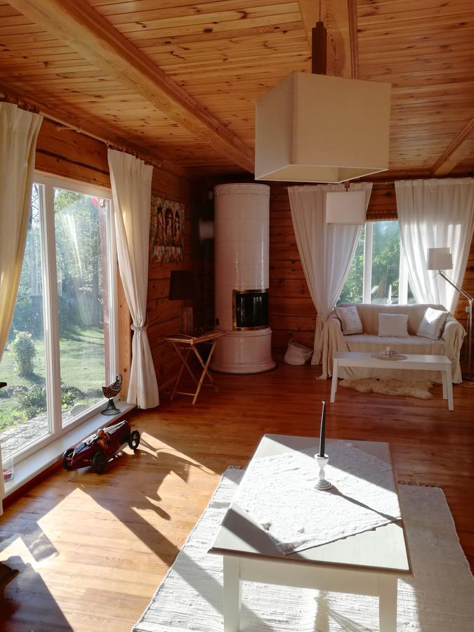Lakeshore House Dvarcenai  Экстерьер фото