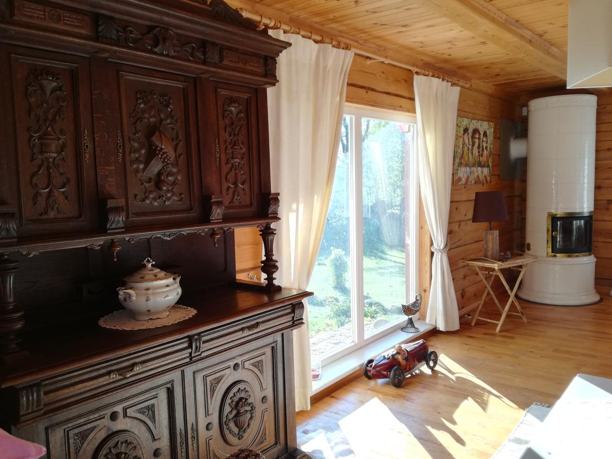 Lakeshore House Dvarcenai  Экстерьер фото