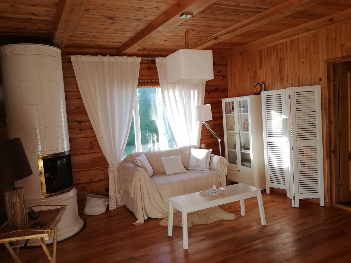 Lakeshore House Dvarcenai  Экстерьер фото