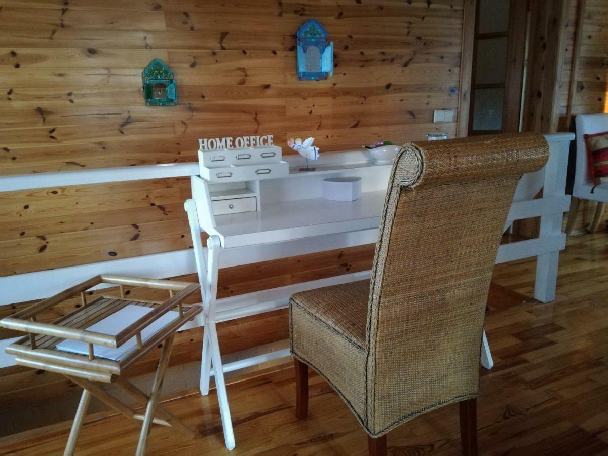 Lakeshore House Dvarcenai  Экстерьер фото